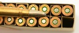 Norma 8 x 57 JS Ammunition 196 Grain Round Nose Soft Point Full Box - 5 of 5