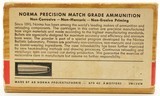 Norma 8 x 57 JS Ammunition 196 Grain Round Nose Soft Point Full Box - 4 of 5