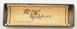 Remington UMC “Ranch Hand" 1999 Replica Bullet Knife R103 LNIB - 8 of 9