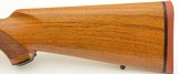 Pre-Warning Ruger Model 77-RS in .458 Win. mag with Box and letter - 8 of 15
