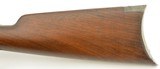 Winchester Model 1894 Rifle in .32-40 Special Order Half Magazine - 8 of 15