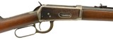 Winchester Model 1894 Rifle in .32-40 Special Order Half Magazine - 1 of 15