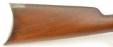 Winchester Model 1894 Rifle in .32-40 Special Order Half Magazine - 3 of 15