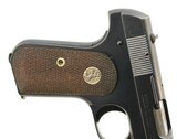 Excellent Colt 1903 Type IV Pocket Hammerless Orig Box 2 Two Tone Mags - 2 of 15