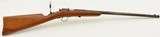 Winchester Model 1900 Bolt Action Rifle w/ Original Tang Sight - 2 of 15
