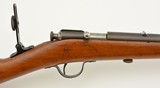 Winchester Model 1900 Bolt Action Rifle w/ Original Tang Sight - 6 of 15