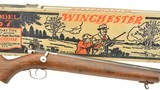 WW2 Winchester Model 67 Rifle w/ British Markings and Rare Box