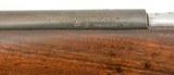 WW2 Winchester Model 67 Rifle w/ British Markings and Rare Box - 13 of 15