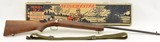 WW2 Winchester Model 67 Rifle w/ British Markings and Rare Box - 2 of 15