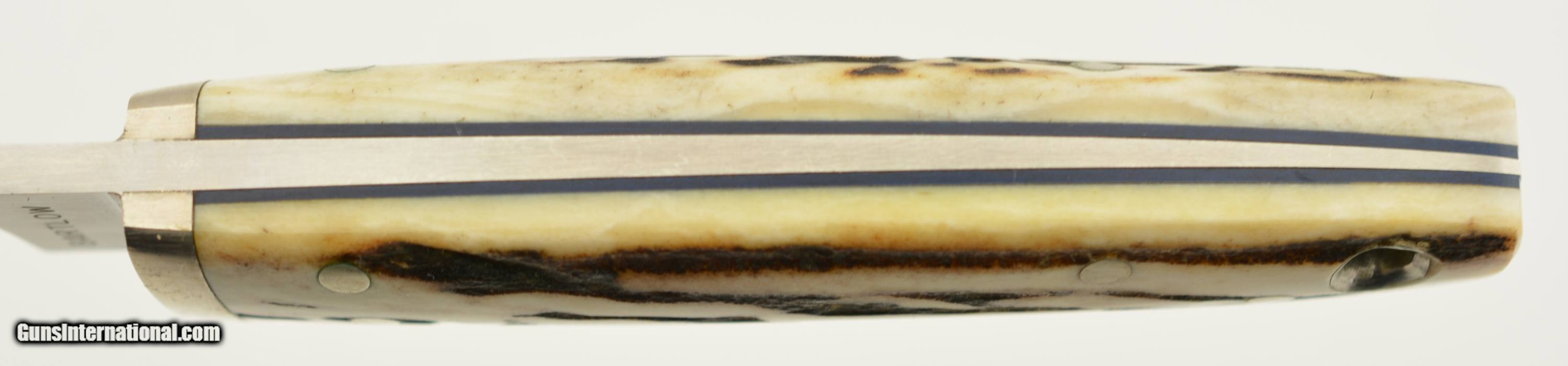 John Bartlow Custom Quail Knife Dunn's Sporting Goods Stores