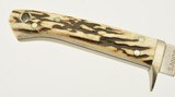 John Bartlow Custom Quail Knife Dunn's Sporting Goods Stores - 2 of 7