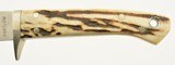 John Bartlow Custom Quail Knife Dunn's Sporting Goods Stores - 4 of 7