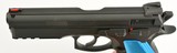 Excellent Blue CZ 75 SP-01 Pistol 9mm Original Box 2 – 21 Round Mags - 9 of 12