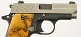 Sig Sauer P238 Pistol 380 ACP Custom Grips + 3 Magazines Original Box - 3 of 12