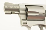 Excellent S&W Model 642-2 Centennial Airweight Revolver 38 Special +P - 5 of 9