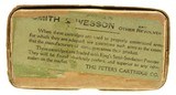 Full Box Peters 32 S&W Ammunition 88 Grain Round Nose Lead - 6 of 7