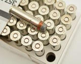 Winchester Full Box 357 Magnum 110 Grain JHP Hollow Point Ammo 50 Rds. - 3 of 3