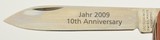 10th Anniversary Victorinox Knife Collectors Society Limited Ed Knife/ - 4 of 7