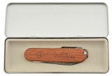 10th Anniversary Victorinox Knife Collectors Society Limited Ed Knife/