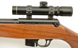 Excellent CZ 511 Lux Rifle 22 LR Semi-Auto W/ Scope & Swivels - 10 of 15