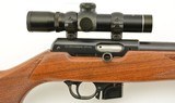 Excellent CZ 511 Lux Rifle 22 LR Semi-Auto W/ Scope & Swivels - 5 of 15