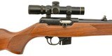 Excellent CZ 511 Lux Rifle 22 LR Semi-Auto W/ Scope & Swivels - 1 of 15