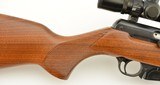 Excellent CZ 511 Lux Rifle 22 LR Semi-Auto W/ Scope & Swivels - 4 of 15