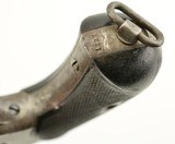 Scarce Afghan & Zulu Wars Era Early Colt Model 1878 DA Revolver - 14 of 15