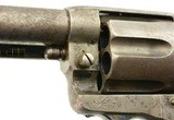 Scarce Afghan & Zulu Wars Era Early Colt Model 1878 DA Revolver - 9 of 15