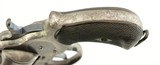 Scarce Afghan & Zulu Wars Era Early Colt Model 1878 DA Revolver - 11 of 15