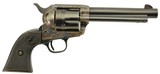 Early Colt 2nd Generation Single Action Army Revolver - 1 of 12