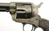 Early Colt 2nd Generation Single Action Army Revolver - 6 of 12