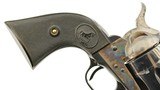 Early Colt 2nd Generation Single Action Army Revolver - 2 of 12