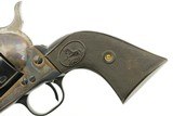 Early Colt 2nd Generation Single Action Army Revolver - 5 of 12