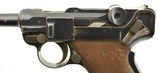 Swiss Model 1900 Commercial Luger Pistol Two Digit Serial Number - 7 of 15