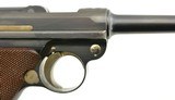 Swiss Model 1900 Commercial Luger Pistol Two Digit Serial Number - 4 of 15
