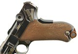 Swiss Model 1900 Commercial Luger Pistol Two Digit Serial Number - 6 of 15