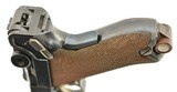 Swiss Model 1900 Commercial Luger Pistol Two Digit Serial Number - 11 of 15