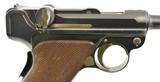 Swiss Model 1900 Commercial Luger Pistol Two Digit Serial Number - 3 of 15