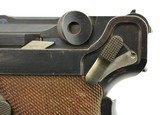 Swiss Model 1900 Commercial Luger Pistol Two Digit Serial Number - 8 of 15