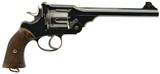 Excellent Webley WG Target Model 1897 Revolver by Alex Martin - 1 of 15