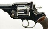 Excellent Webley WG Target Model 1897 Revolver by Alex Martin - 7 of 15