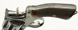 Excellent Webley WG Target Model 1897 Revolver by Alex Martin - 10 of 15