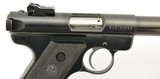 Excellent Ruger Mark II Target Pistol 22 LR Bull Barrel 2 Magazines - 3 of 13