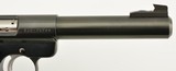 Excellent Ruger Mark II Target Pistol 22 LR Bull Barrel 2 Magazines - 4 of 13