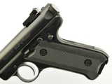 Excellent Ruger Mark II Target Pistol 22 LR Bull Barrel 2 Magazines - 5 of 13