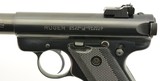 Excellent Ruger Mark II Target Pistol 22 LR Bull Barrel 2 Magazines - 6 of 13