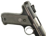 Excellent Ruger Mark II Target Pistol 22 LR Bull Barrel 2 Magazines - 2 of 13
