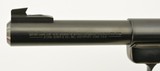 Excellent Ruger Mark II Target Pistol 22 LR Bull Barrel 2 Magazines - 7 of 13