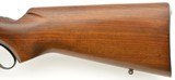 Winchester Model 71 Rifle 348 Win 1955 Standard Rifle - 9 of 15